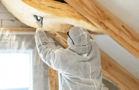 Isolation de combles - Val-d'Ornain